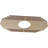 28"W x 14"H x 7 3/8"ID x 1/4"T Chrysler Wood Fretwork Pierced Ceiling Medallion, Alder-63411851-63411834