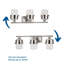 Vander 3 - Light Dimmable Vanity Light-88566675