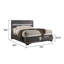 Minns King, 2 pièces, gris-1026319716-1026319717-1026319743