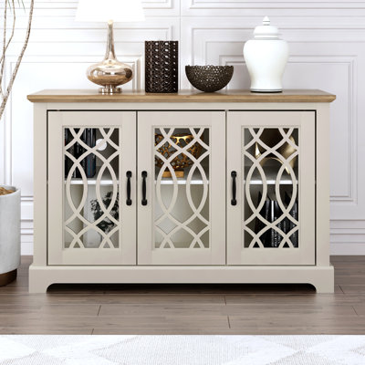 Buffet Eleana de 45,7 po de largeur