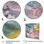 Summer Pastel Groove, expressionnisme abstrait I - impression-1375389480-1375389485