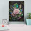  «Beetle Family» par Verena Wild, art mural sur toile, 12 po x 16 po-2024889829