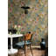 Rouleau de fleurs Mackenzie-476776428
