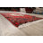 One-of-a-Kind 3'3" X 5' New Age Wool Area Rug in Red