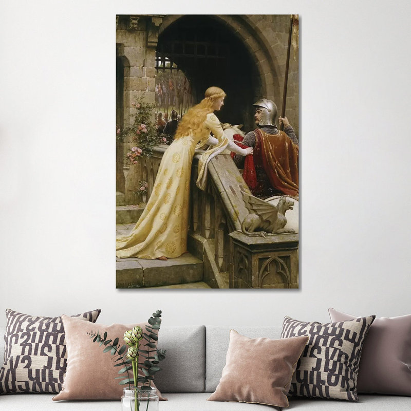God Speed, 1900 - Giclée sur toile tendue avec châssis, H 60 po x l 40 po