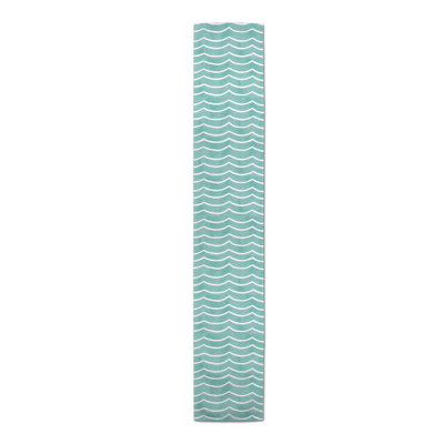 Bauman Soft Waves Table Runner