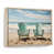 Cadre naturel flottant
