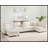 140'' Oversized Modular Sectional Sofa With Movable Storage Ottoman And Console