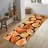 Luxurious Soft Pile Printed Rug with Intricate Floral Design Ideal for Enhancing Your Living Room Decor-798210566