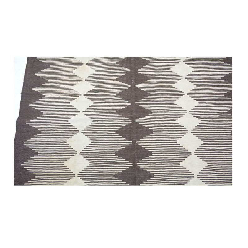 Camecia Hand Woven Grey Indoor Rug