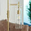 Lampe sur pied à branches 64 "Ricky