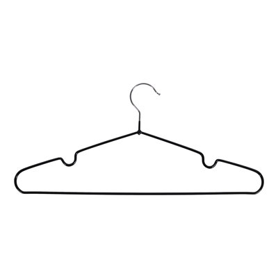 William Metal Standard Hanger for Dress/Shirt/Sweater
