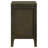 Lise 2-drawer Nightstand Bedside Table Dark Cocoa-120781577
