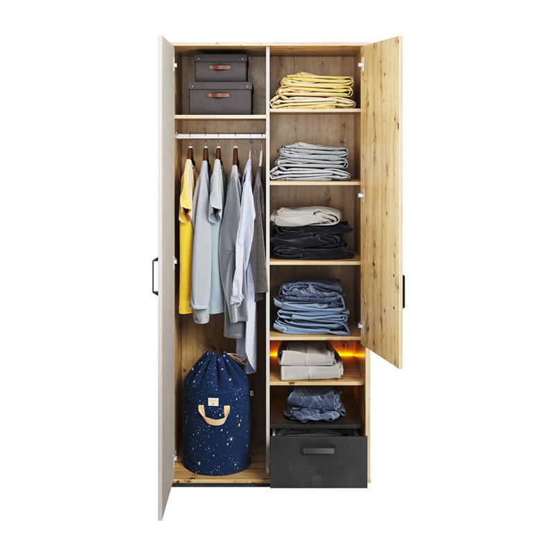 Aant 2 Door Wardrobe
