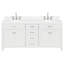 Ensemble de meuble-lavabo double Abbate-335923263-335923529-390598324