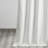 Bodwar Grommet Thermal Cross Linen Weave 100% Blackout Curtains for Bedroom & Living Room Curtains - Single Panel Drapes-161899314-161899340