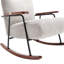 Fauteuil à bascule Modern