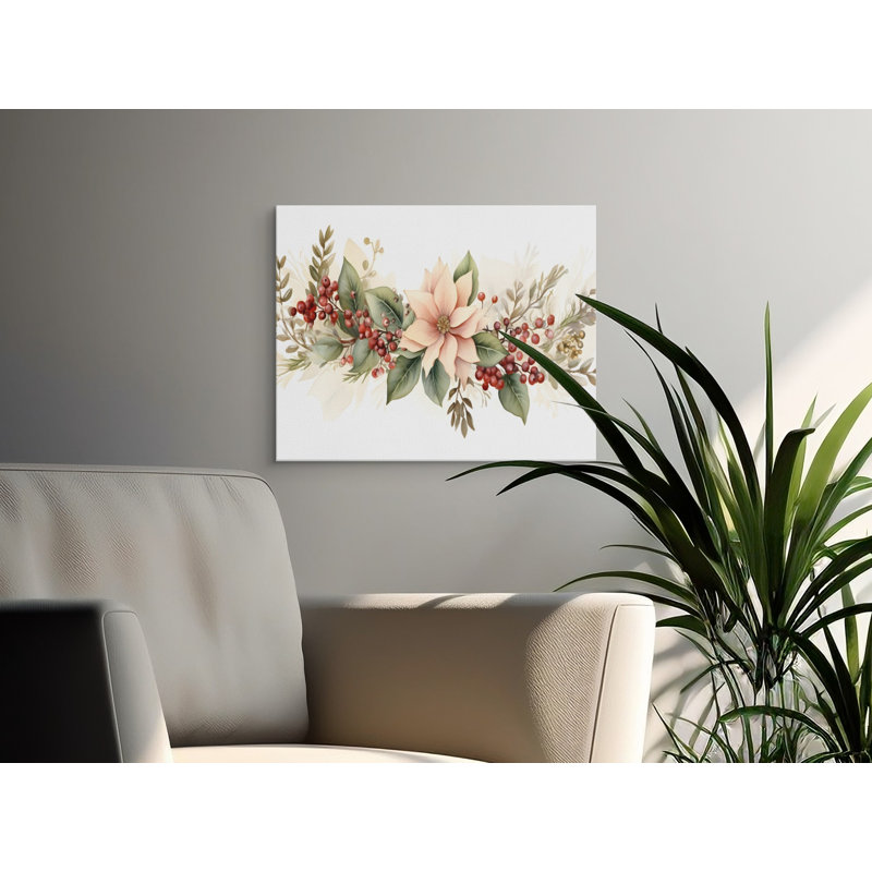 Wrapped Canvas Print Set, 48x16