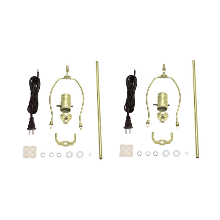 Ensemble make-a-lamp