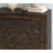 Dix Solid Wood Carved Detail Accent Cabinet-53514549