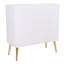 Gladiolus 2 - Door Rectangle Accent Cabinet