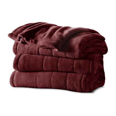 Waffle Heated Blanket