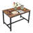 Turley Metal Base Dining Table-615216111