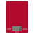 Metallic Rio Red