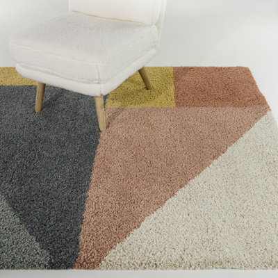 Mercury Row® Satter Geometric Rug & Reviews | Wayfair