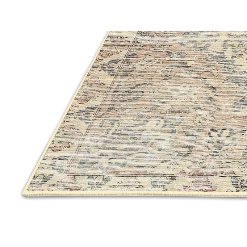 Sareeta Oriental Indoor Rug, Rectangle 2' x 4'