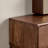 Modern Minimalist Console Table With 3 Drawers-107308301