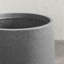 Pot à fleurs en plastique Dalya-86901339-86901338