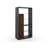 Caracole Classic 42 " W Curio Cabinet