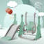 Gulledge Freeport Park 140cm W Plastic Freestanding Slide-362575721