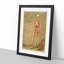 Anatomical Illustration of a Male No. 4 by Gautier-Dagoty - Picture Frame Painting Print-55682239-55682241