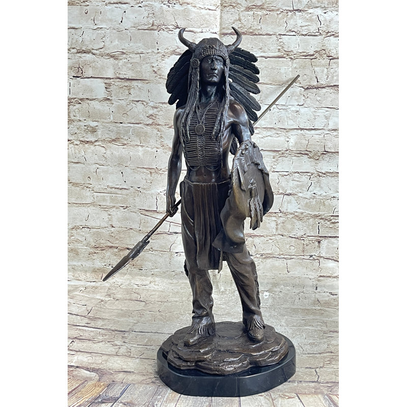 Figurines et sculptures Azaad