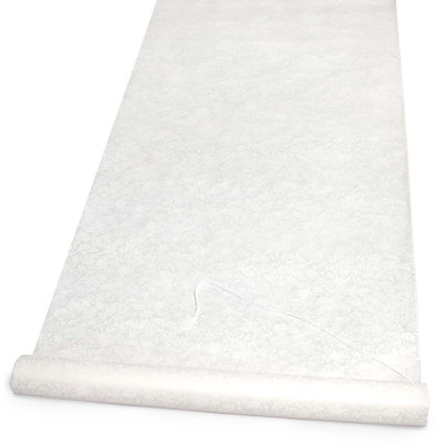 Fabric Aisle Runner