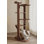 Multi-Functional Solid Wood Cat Tree