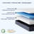 12'' Memory Foam Mattress In A Box – Medium Firm, Cooling Comfort-118805029