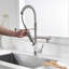 Robinet de cuisine à poignée simple-73616703