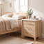 Table de chevet 3 tiroirs-1101889259