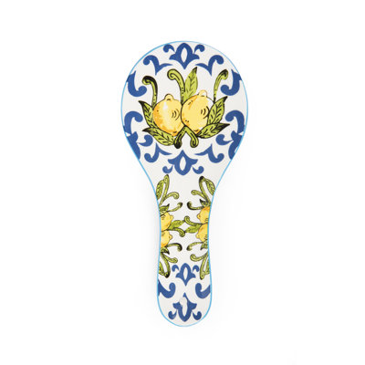 Ceramic Spoon Rest