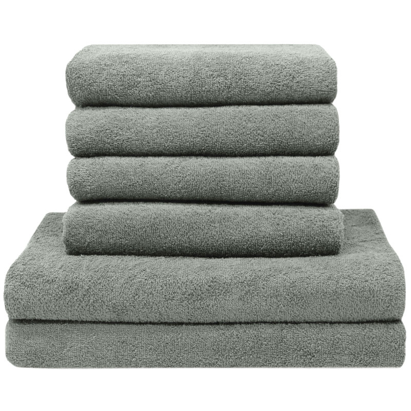 Midweight Mulit-Size Set, Light Grey