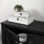 Cranbrook 2 Piece Solid Wood Decorative Box Set