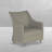 Athena Plus Woven Spring Lounge - Oyster-48143507