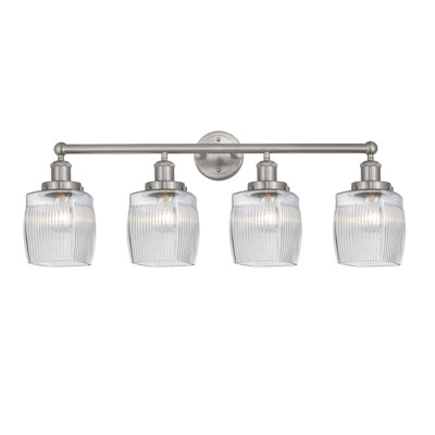 Keenan 4 - Light Dimmable Vanity Light
