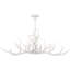 Jovaras 6 - Light Dimmable Novelty Chandelier