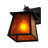 Steel Wall Light