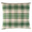 Heidi Plaid Square Pillow Cover & Insert-1459464022-1459464023
