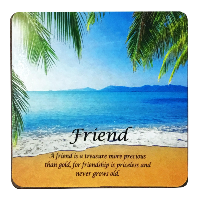 Piece Coaster